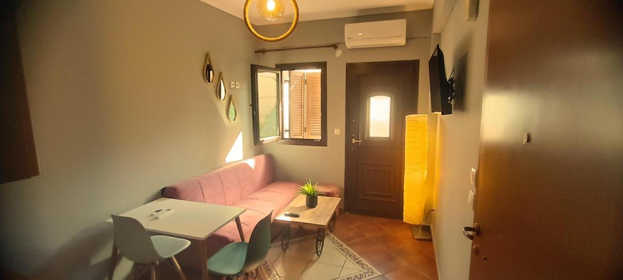 Michael'S House Thessaloniki Near Center Apartment Екстериор снимка