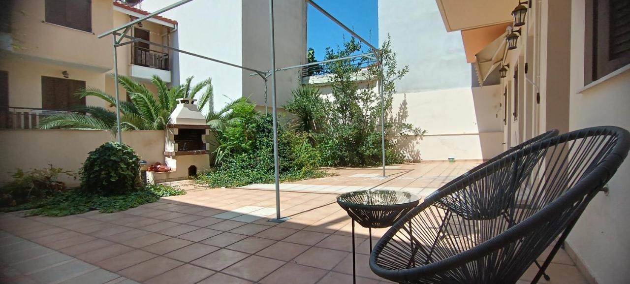 Michael'S House Thessaloniki Near Center Apartment Екстериор снимка
