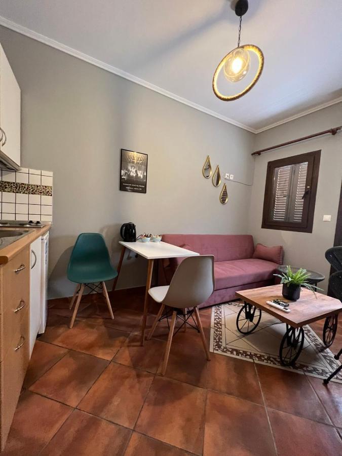 Michael'S House Thessaloniki Near Center Apartment Екстериор снимка