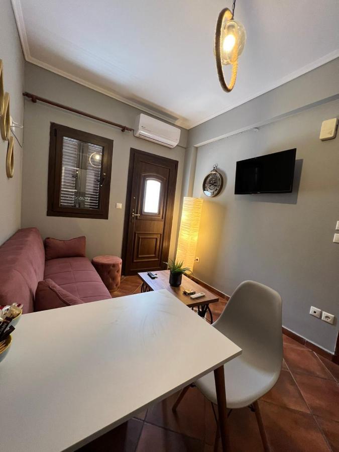 Michael'S House Thessaloniki Near Center Apartment Екстериор снимка